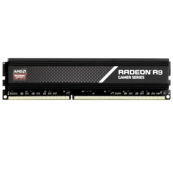 

Память для ПК AMD DDR4 2800 8GB Heat Shield (R9S48G2806U2S)