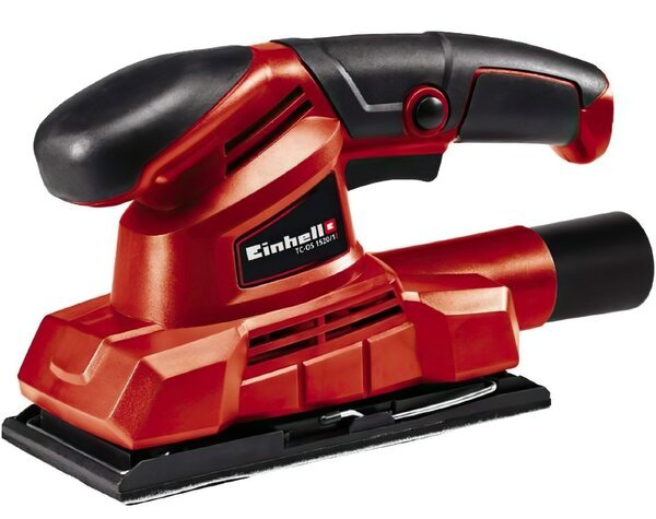

Шлифмашина вибрационная Einhell TC-OS 1520/1