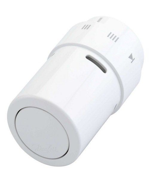 

Термоголовка Danfoss RAX 6070 белая (013G6070)