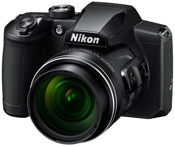Акция на Фотоаппарат NIKON Coolpix B600 Black (VQA090EA) от MOYO