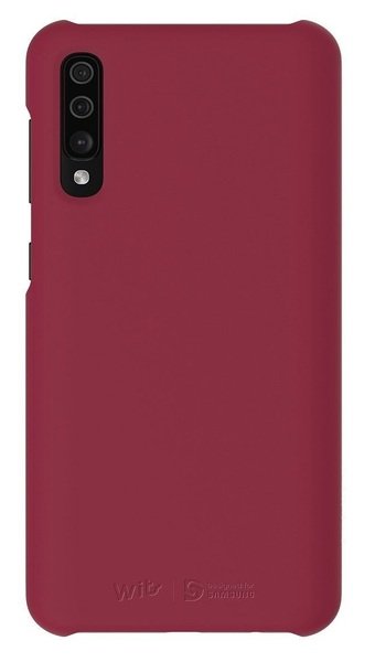 

Чехол Samsung для Galaxy A30s (A307F) WITS Cover Wine