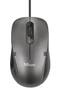 Миша IVERO COMPACT MOUSE BLACK (20404_TRUST) фото