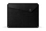 Чехол MUJJO для Macbook Air 13" & Macbook Pro Black фото