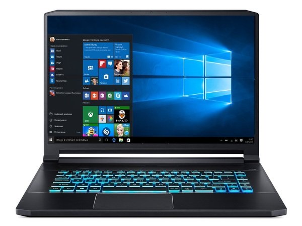 

Ноутбук ACER Predator Triton 500 PT515-51 (NH.Q4XEU.018)