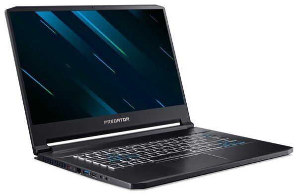

Ноутбук ACER Predator Triton 500 PT515-51 (NH.Q4WEU.02A)