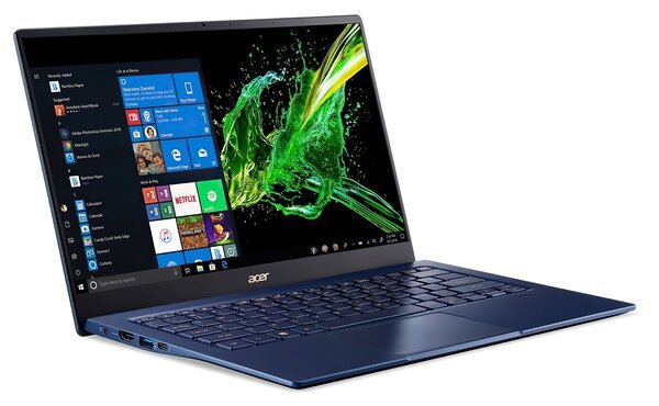 

Ноутбук ACER Swift 5 SF514-54T (NX.HHUEU.00H)