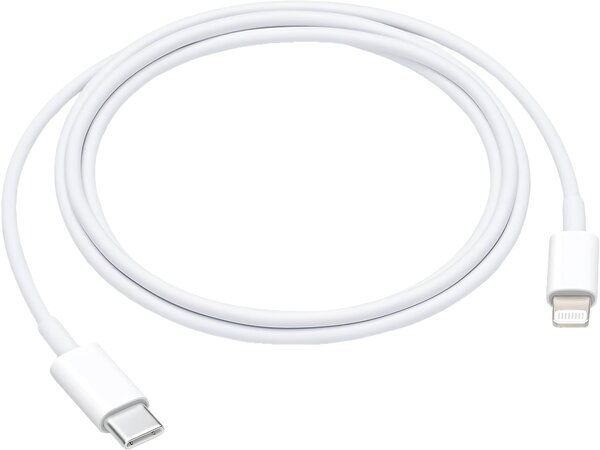 Акція на Кабель Apple USB-C to Lightning Cable (1m) від MOYO