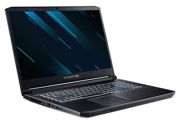 

Ноутбук ACER Predator Helios 300 PH317-53 (NH.Q5PEU.025)