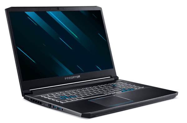 

Ноутбук ACER Predator Helios 300 PH317-53 (NH.Q5REU.019)