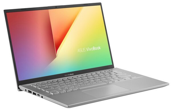 

Ноутбук ASUS X412UA-EK619 (90NB0KP1-M09170)