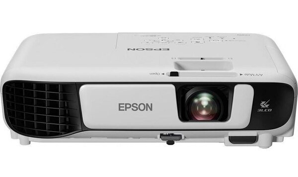 

Проектор Epson EB-E05 (3LCD, XGA, 3200 ANSI lm) (V11H843140)