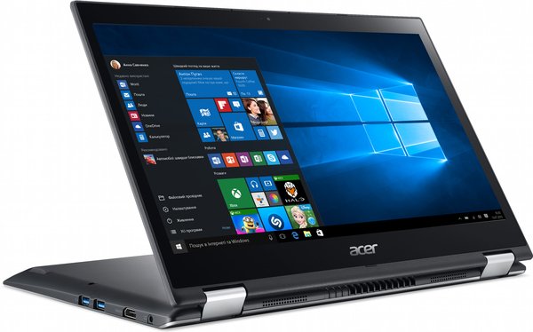 

Ноутбук ACER Spin 3 SP314-52 (NX.H60EU.02C)