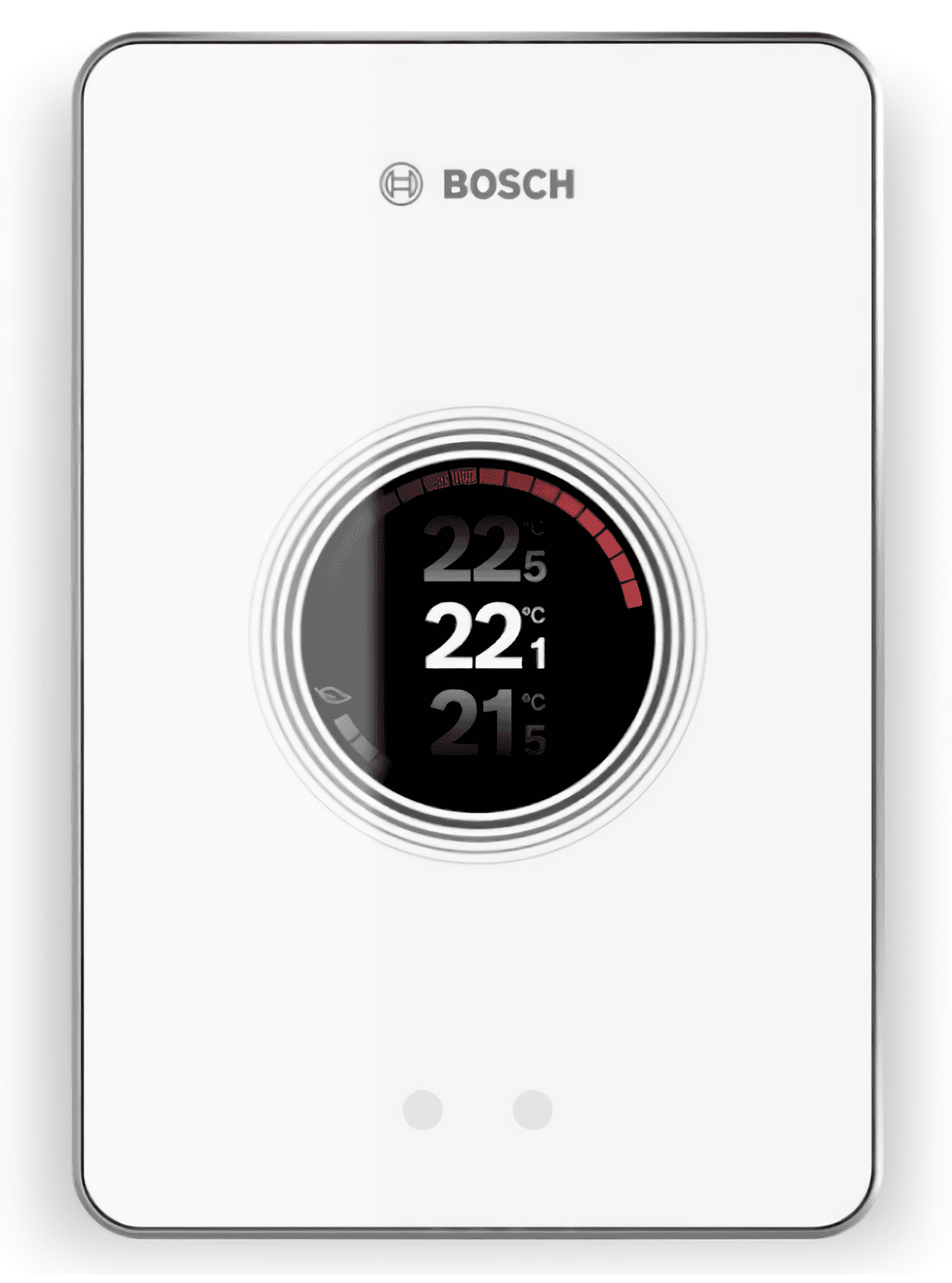 Кімнатний термостат Bosch EasyControl CT 200, білий. (1465392)