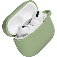 Чехол 2Е для Apple AirPods Pro Pure Color Silicone (2.5mm) Light Green
