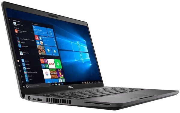 

Ноутбук DELL Latitude 5501 (N296L550115ERC_W10)