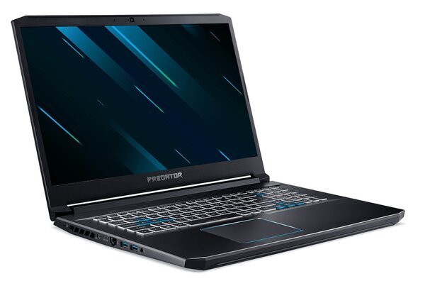 

Ноутбук ACER Predator Helios 300 PH317-53 (NH.Q5REU.027)