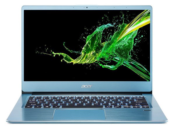 

Ноутбук ACER Swift 3 SF314-41 (NX.HFEEU.018)