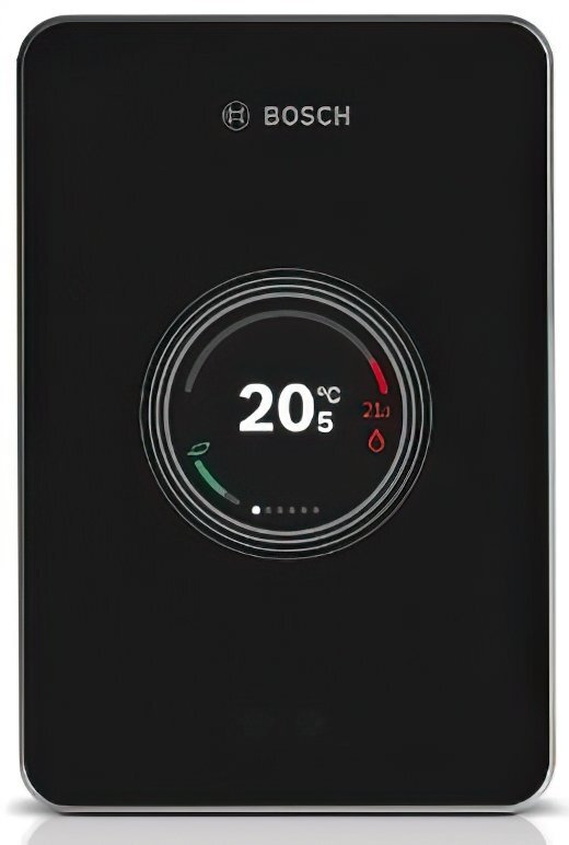 Кімнатний термостат Bosch EasyControl CT 200 B чорний (1465400)