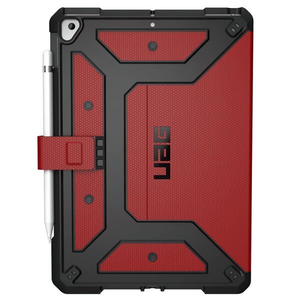 

Чехол UAG для iPad 10.2" (2019-2021) Metropolis Magma (121916119393)