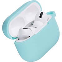 Чехол 2Е для Apple AirPods Pro Pure Color Silicone (2.5mm) Mint