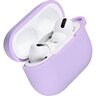 Чехол 2Е для Apple AirPods Pro Pure Color Silicone (2.5mm) Light Purple фото