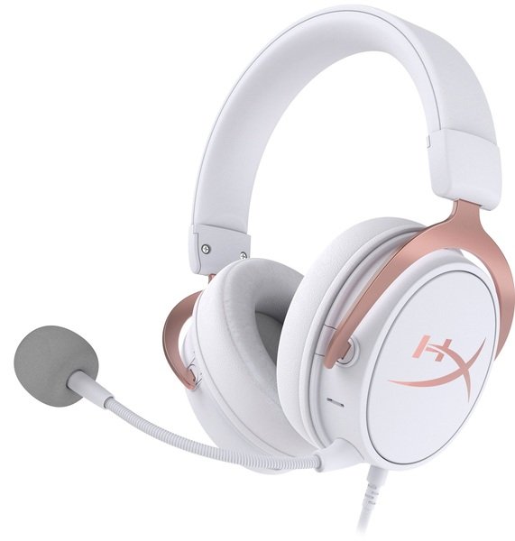 

Игровая гарнитура HyperX Cloud MIX BT Rose Gold (HX-HSCAM-RG/WW)