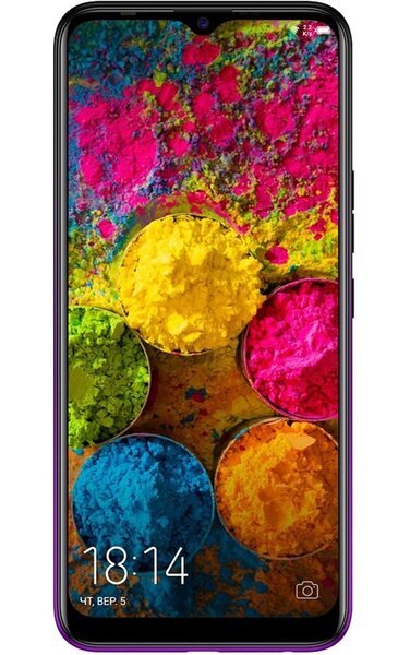 

Смартфон TECNO Spark 4 2/32 (KC8) DS Royal Purple
