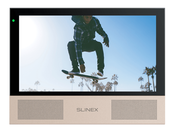 

Видеодомофон Slinex Sonik 7 Black (SONIK7_B)