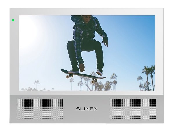 

Видеодомофон Slinex Sonik 7 White (SONIK7_W)