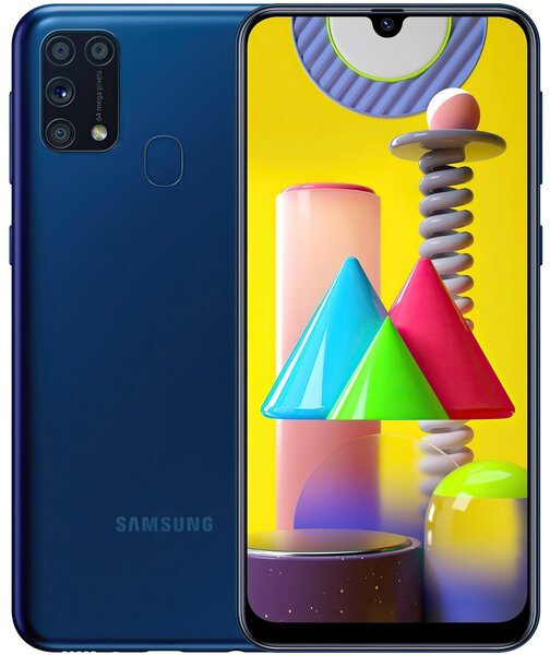 

Смартфон Samsung Galaxy M31 M315F Blue