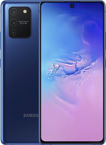 

Смартфон Samsung Galaxy S10 Lite G770F Blue
