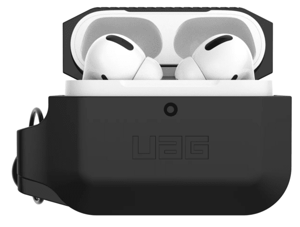 

Чехол UAG для Airpods Pro Silicone Black (10225K114040)