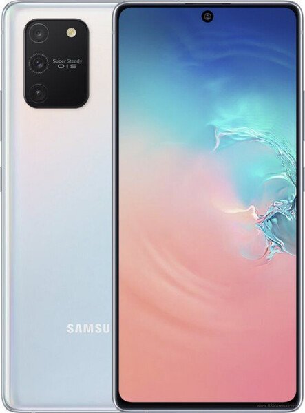 

Смартфон Samsung Galaxy S10 Lite G770F White