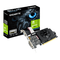 Видеокарта Gigabyte Gigabyte GeForce GT710 2GB GDDR5 64bit low profile (GV-N710D5-2GIL)