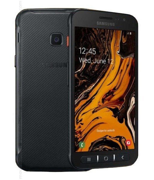 

Смартфон Samsung Galaxy X Cover 4s Black