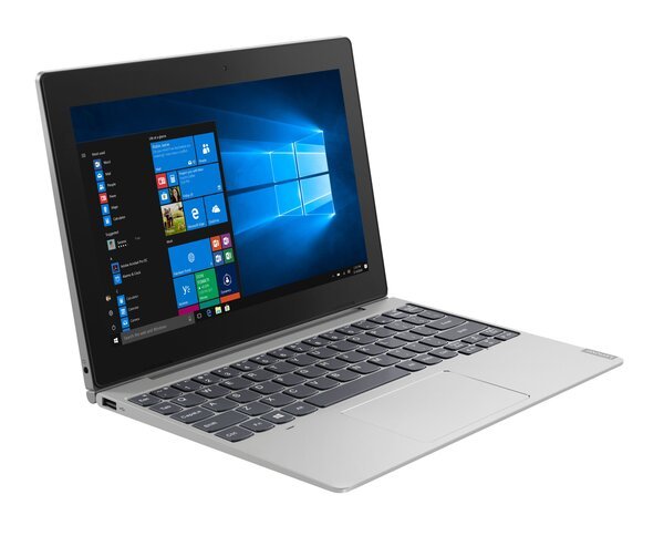 

Планшет LENOVO D330 FHD N5000 8/128 LTE Win10P Mineral Grey