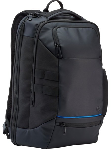 

Рюкзак HP Recycled Series Backpack 15.6" Black