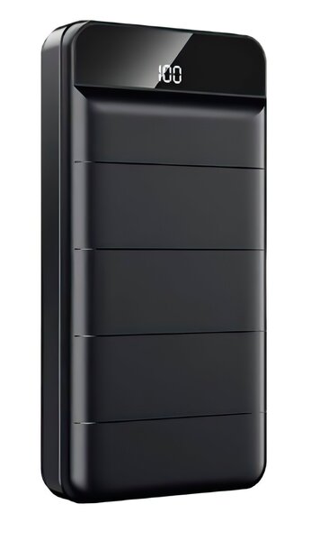 

Портативный аккумулятор Remax Leader Series 30000mAh 2USB Black
