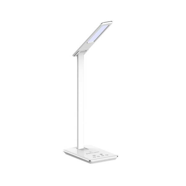 

Настольная лампа светодиодная LED V-TAC SKU-8601 5W 230V 3000-5000К white