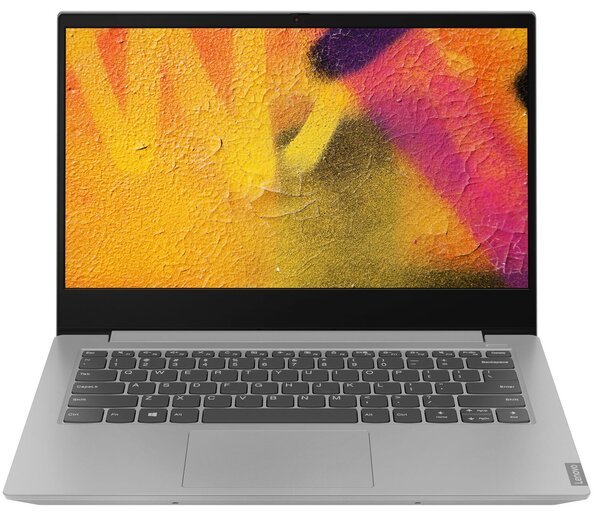 

Ноутбук LENOVO IdeaPad S340-14 (81N700VDRA)
