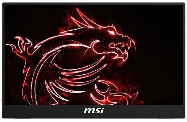 

Монитор 15.6" MSI Optix MAG161V