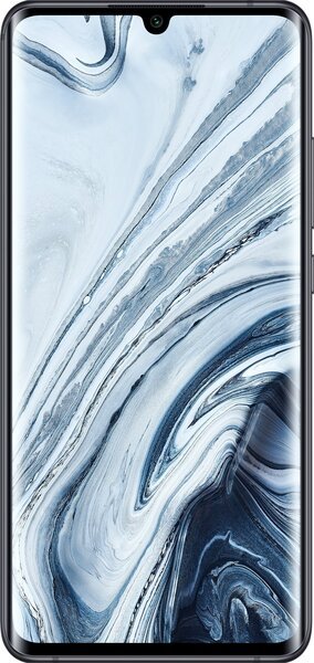 

Смартфон Xiaomi Mi Note 10 6/128Gb Midnight Black (M1910F4G)