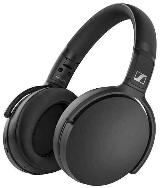 

Наушники Sennheiser HD 350 BT Over-Ear Wireless Mic Black