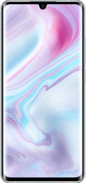 

Смартфон Xiaomi Mi Note 10 Pro 8/256GB White