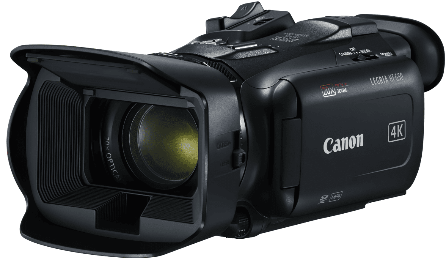 canon legria hfg50