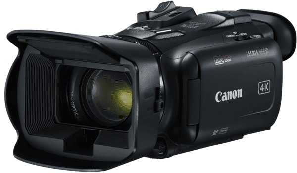 Акція на Видеокамера CANON Legria HF G50 (3667C003) від MOYO