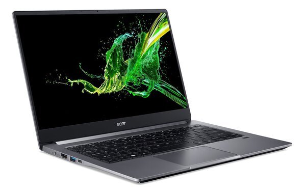 

Ноутбук ACER Swift 3 SF314-57 (NX.HJGEU.002)