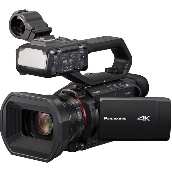 Акція на Видеокамера PANASONIC HC-X2000EE (HC-X2000EE) від MOYO