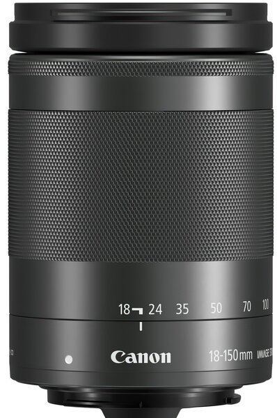 

Объектив Canon EF-M 18-150 mm f/3.5-6.3 IS STM Black (1375C005)