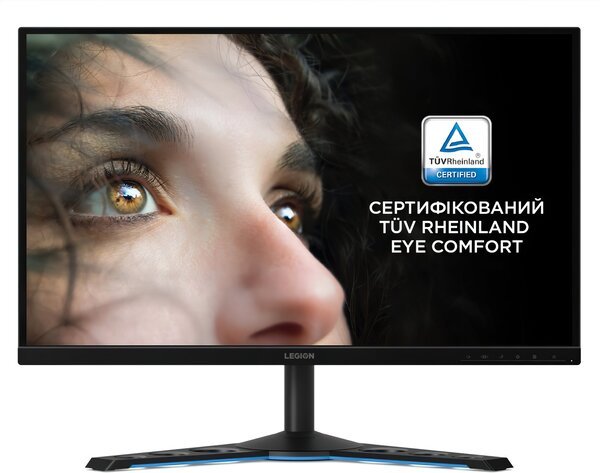 

Монитор 27'' LENOVO Legion Y27q-20 Gaming (65EEGAC1UA)
